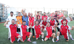 Odunpazarı Belediyesi Futbol Turnuvası’nda Şampiyon Belli Oldu