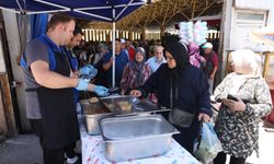 Odunpazarı Belediyesi'nden Muharrem Ayına Özel Aşure İkramı