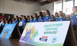 Odunpazarı'nda Yaz Spor Okulları Başladı