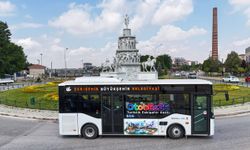 OtobEs26 ile Eskişehir'in turistik rotası hizmete açıldı
