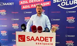 Saadet Partili Ateş: Eskişehir’de Manevi Çöküş Yaşanıyor