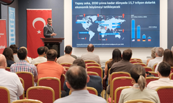 Sanayide Yapay Zekâ Eskişehir'de Masaya Yatırıldı