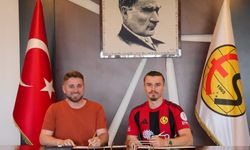 Eskişehirspor, Sol Bek Sarper Çağlar'ı Transfer Etti