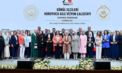 Şenay Yılmaz Koruyucu Aile Çalıştayı'na Katıldı