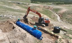 ESKİ, Sivrihisar'da Altyapı Çalışmalarını Tamamladı