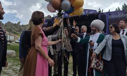 Sivrihisar'da Nasreddin Hoca Festivali Coşkuyla Başladı