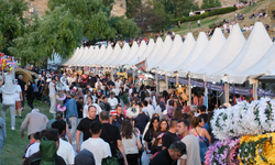 Sivrihisar Festivali 100 Bin Ziyaretçiyi Ağırladı