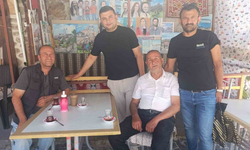 Sivrihisar'da Esnafa "Siftah Bereketi" Ziyareti
