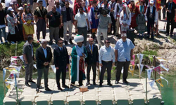 Nasreddin Hoca Festivali Maya Çalma Töreniyle Başladı