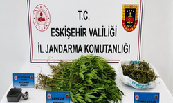 Sivrihisar'da Operasyonda 1 Şüpheli Tutuklandı