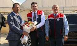 Tarım ve Orman Bakan Yardımcısı Bağcı, Eskişehirli üreticilerle buluştu