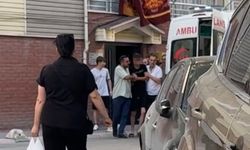 Kız Arkadaşıyla Tartışan Genç Hastaneye Kaldırıldı