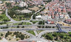 Tepebaşı Kavşağı Kalıcı Olarak Kapatıldı