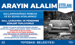 Tepebaşı'nda Mobilya Atıkları Adresten Toplanacak