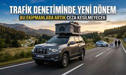 Trafik Denetiminde Değişiklik: Artık Ceza Kesilmeyecek