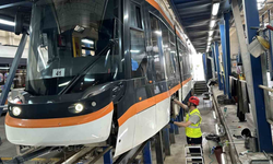 Tramvaylarda Ağır Bakım Nedeniyle Sefer Düzeni Değişti