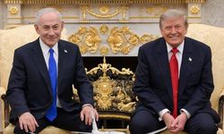 Beyaz Saray'da Kritik Trump-Netanyahu Görüşmesi