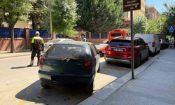 Eskişehir'de Tur Otobüsü Parkını İşgal Edenlere Ceza