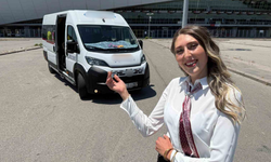 Üniversite Mezunu Kadın Servis Şoförü Ön Yargıları Kırıyor