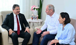 Vali Yılmaz 15 Temmuz Gazilerini Ziyaret Etti