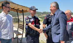 Vali Erdinç Yılmaz Fide Tesisini Ziyaret Etti