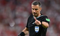 FIFA Dünya Kupası Finalinin Hakemi Slavko Vincic Oldu