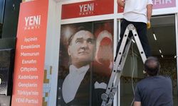 YENİ Parti Eskişehir'de İlk Adımı Attı! 14 İlçe Başkanı CHP'den İstifa Ettiğini Açıkladı