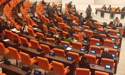 YENİ Parti ile TBMM'de Koltuk Düzeni Değişti