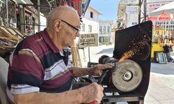 Yılların Ustası Dertli: "Her İşi Yapıyoruz, Ama Çırak Bulamıyoruz"