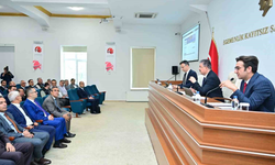 Yılmaz: Eskişehir'de 268 Proje Devam Ediyor