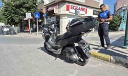 Eskişehir'de Trafik Zabıtası Kazada Yaralandı