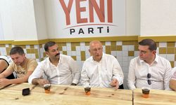 Çakırözer: Eskişehir YENİ Parti'nin Kalesi Olacak