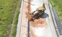 71 Evler Mahallesi'nde Yeni Su Hattı Tamamlandı