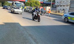 Eskişehir'de 4 Araçlı Zincirleme Kazada 2 Kişi Yaralandı