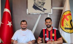 Eskişehirspor Osman Arslantaş Transferini Resmen Açıkladı