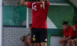 Eskişehirspor Yeni Sezon Hazırlıklarını Sürdürüyor