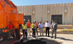 Eskişehir OSB Altyapısını Güçlendirmeye Devam Ediyor