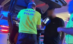 Eskişehir'de 2,97 Promil Alkollü Sürücüye 436 Bin TL Ceza