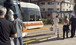 Eskişehir'de Tramvay Kazası: Bisikletli Yaralandı