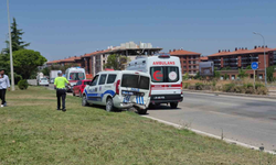 Eskişehir’de Zincirleme Kaza: Polis ve Bekçi Yaralandı