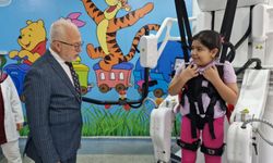 Oyunla Rehabilitasyon Çocukların Gelişimine Katkı Sağlıyor