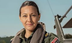 Özlem Karapınar Hava Kuvvetleri'nin İlk Kadın Paşası Oldu