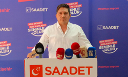 Saadet Partisi'nden Ekonomi ve Eskişehir'deki Yol Sorunlarına Dikkat Çeken Açıklama