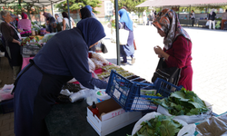 Tepebaşılı Kadın Üreticiler Uluslararası Projede