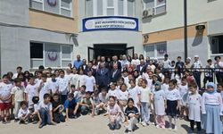 Vali Erdinç Yılmaz TÜGVA Yaz Okulunu Ziyaret Etti