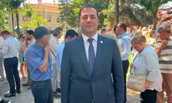 Talat Yalaz: "Yeni Parti Eskişehir'in Kalesi Olacak"