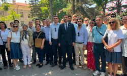 YENİ Parti Eskişehir Kurucu İl Yönetimi Açıklandı