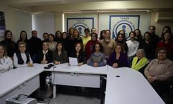 TMMOB Eskişehir İKK Kadın Çalışma Grubu: "Kadınların Eşit, Özgür ve Şiddetsiz Yaşam Hakkı Kırmızı Çizgimizdir"