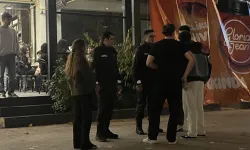 Eskişehir’de Adalar’da gençler arasında kavga çıktı: Bekçiler müdahale etti