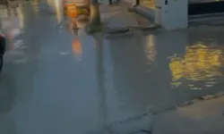 Kurtuluş Mahallesi’nde Logar Taştı: Esnaf Yıllardır Aynı Sorunu Yaşıyor